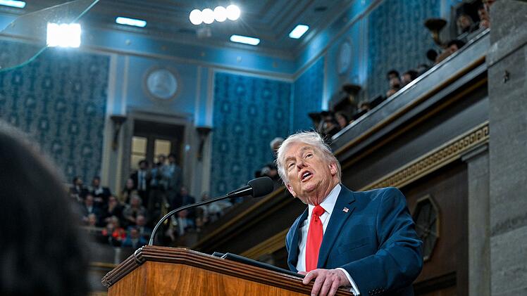 Rede zur Lage der Nation - USA