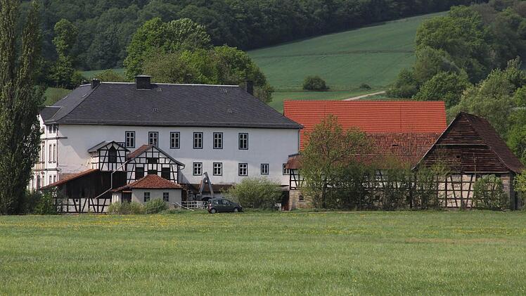 Die Mühle in Hemmendorf, hier von B4 aus gesehen, soll beim "Tag des offenen Denkmals" am 13. September geöffnet werden.Foto: Helmut Will