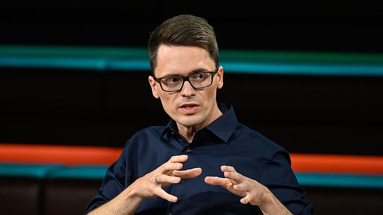 Linken-Politiker Christian Schaft nannte angesichts der Minderheitsregierung in Th&uuml;ringen den Unvereinbarkeitsbeschluss der Union in Bezug auf die AfD und die Linke "ein sehr theoretisches Konstrukt".