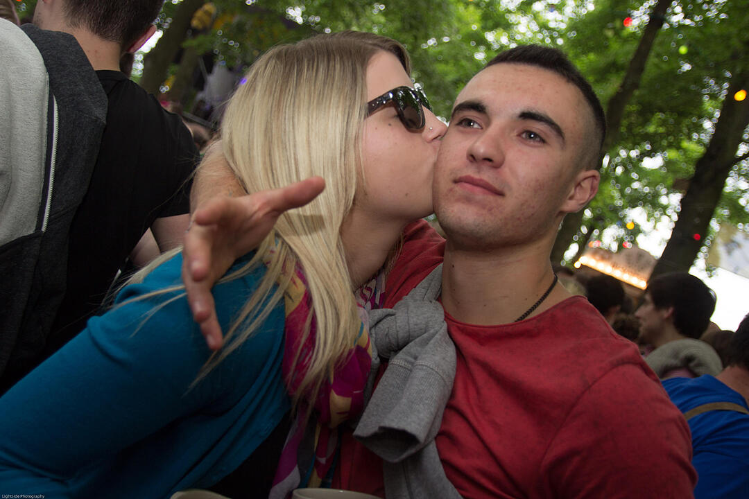 23.05.2015 Erlangen - Bergkirchweih Tag 3