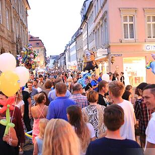 Bamberg zaubert am Freitag 2