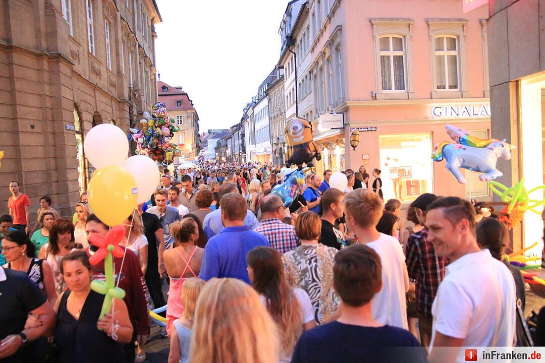 Bamberg zaubert am Freitag 2