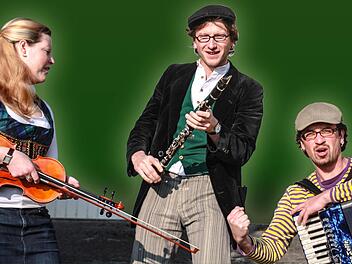 Die Gruppe Boxgalopp. Foto: PR