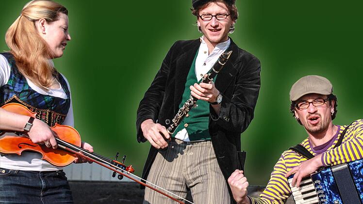 Die Gruppe Boxgalopp. Foto: PR