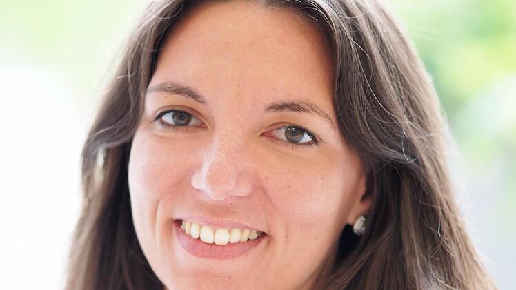Birgit Grain ist Pressesprecherin (Stabsstelle Kommunikation) der Kassenärztlichen Vereinigung Bayerns. Foto: privat