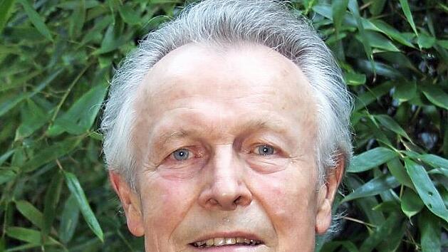 Dietmar Hahlweg - hier ein Foto aus dem Jahr 2008 - feierte seinen 85. Geburtstag.  Foto: Stadt Erlangen