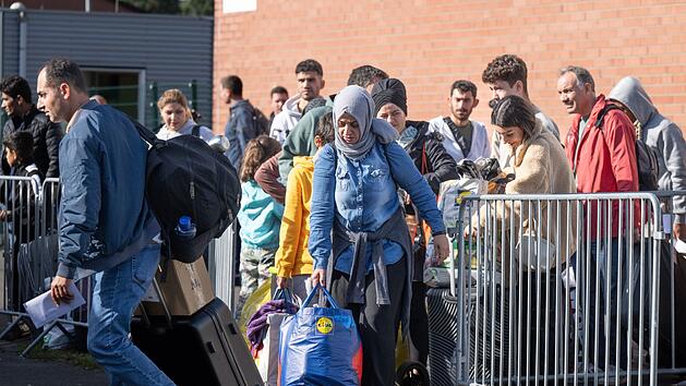 Flüchtlinge