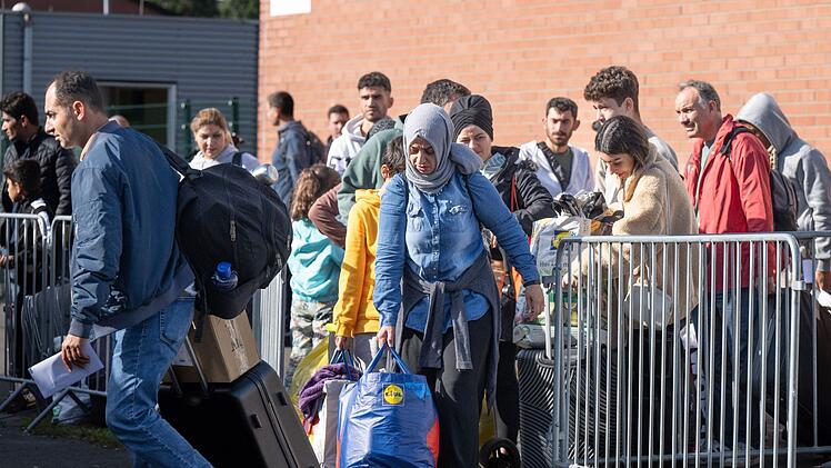 Flüchtlinge