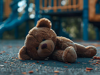 Teddybär
