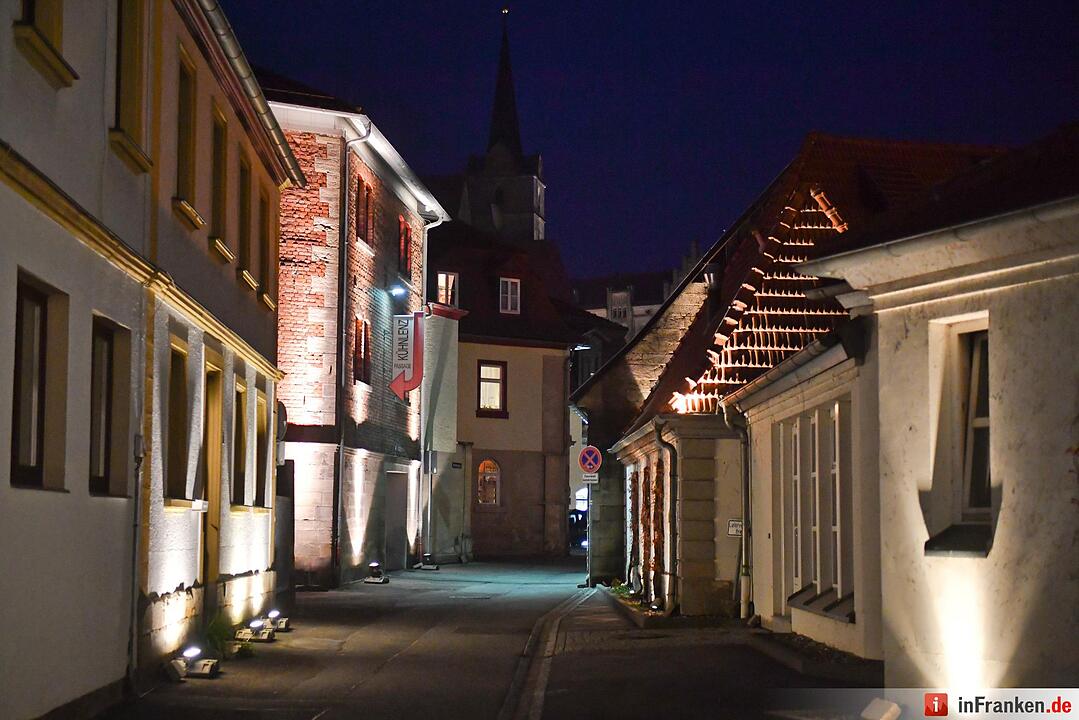 Kronach Leuchtet 2017