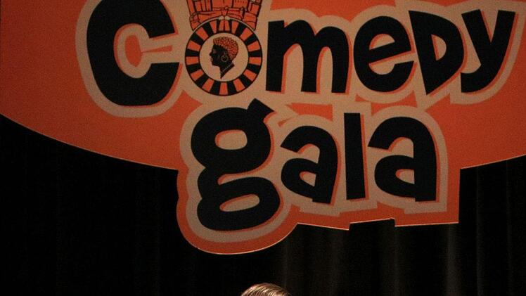 Reichlich Applaus gab es bei der 8. Coburger Comedy-Gala im Kongresshaus Rosengarten.Foto: Jochen Berger