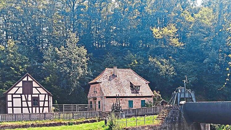 Um 14 Uhr und um 15.30 Uhr beginnen F&uuml;hrungen am Bohrturm des &bdquo;Luitpoldsprudel Alt&ldquo;. Victoria May/Archiv