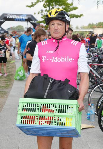 Main-Post Triathlon Kitzingen 1.Teil