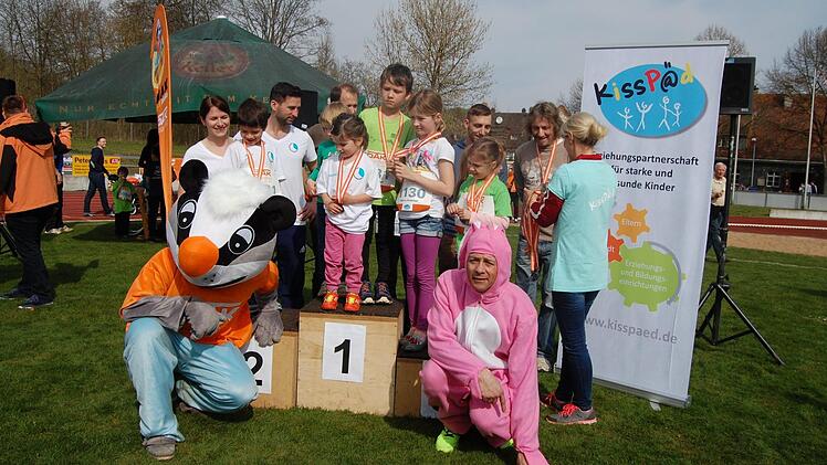 Der Rakoczylauf 2017.  Foto: Sigismund von Dobschütz