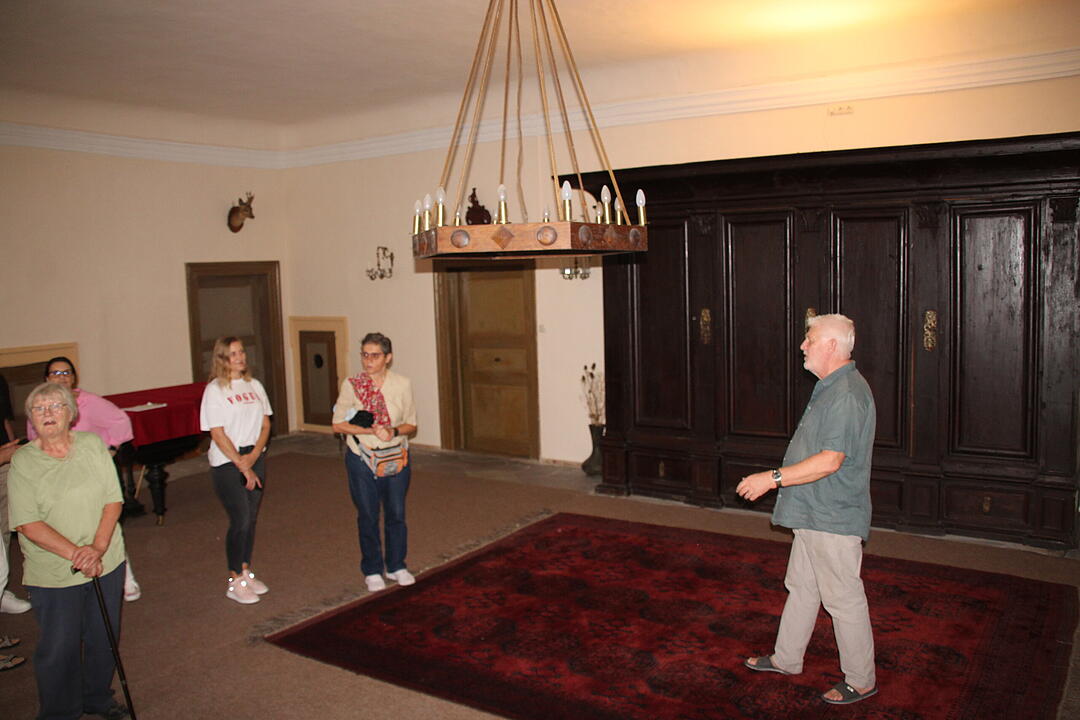 Kreisheimattag Bimbach