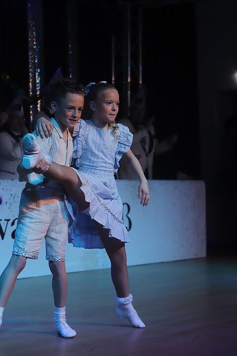 Endlich wieder Fasching!