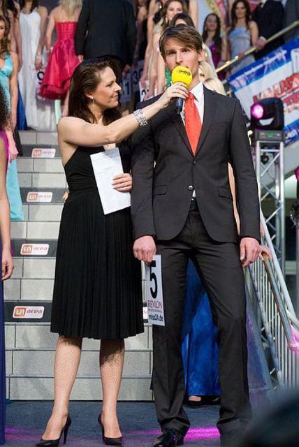 Atrium Miss und Mister Bayern 2009