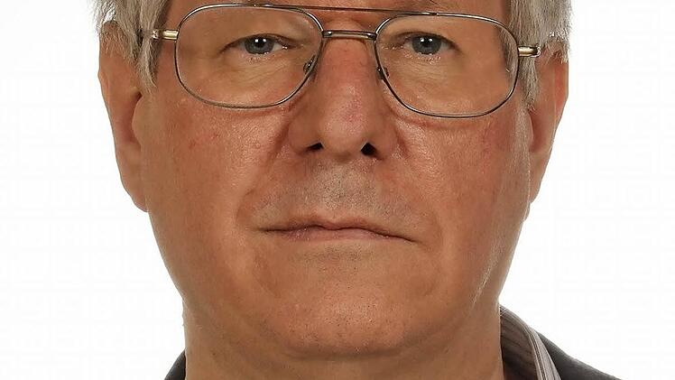 Rainer Pezolt Foto: privat