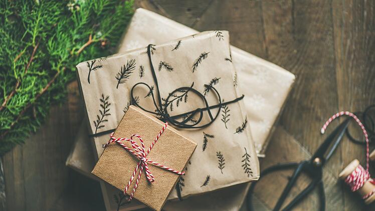 Geschenkideen zu Weihnachten