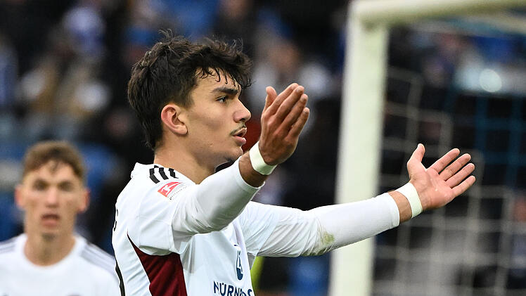 Vom 1. FC Nürnberg zu Eintracht Frankfurt? Can Uzun stellt Transfer infrage