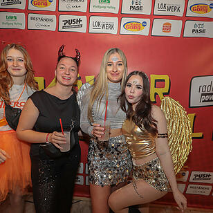 Fasching 2025 in Schweinfurt!