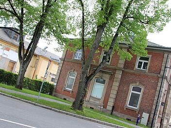 Die Schlachthof-Villa  ist das neue Zuhause für das Projekt Creapolis. Foto: Ulrike Nauer
