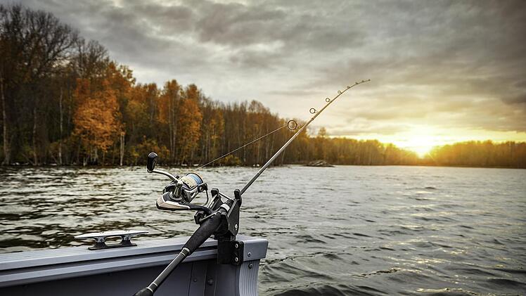 Ruhe und Natur: Für viele Angler der Hauptgrund, dem eigenen Hobby nachzugehen.