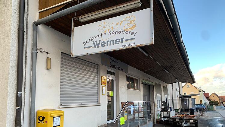 Kersbach: Familienbäckerei muss Ortsfiliale schließen - "schon das zweite Geschäft verloren"