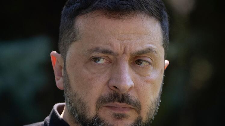 Wolodymyr Selenskyj