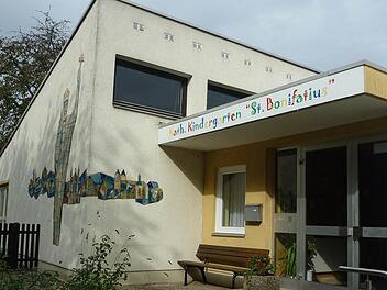 Bereits 2018 statt 2019 soll die Sanierung des Gehülzer Kindergartens in Angriff genommen werden. Foto: FT-Archiv