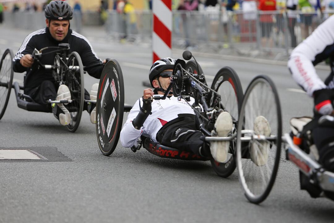 Impressionen vom 16. Fränkische Schweiz Marathon