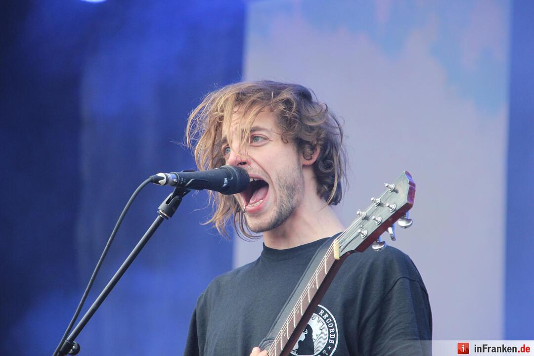 Rock im Park 2016 - Heisskalt