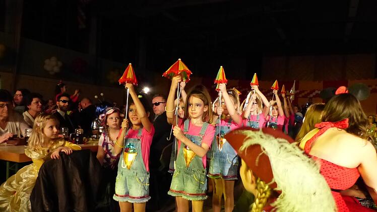 Fasching in Heroldsbach Foto: Pauline Lindner