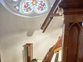 Am 5. September wird die Orgel in St. Elisabeth wieder im Konzert erklingen. Foto: Stadt Bamberg