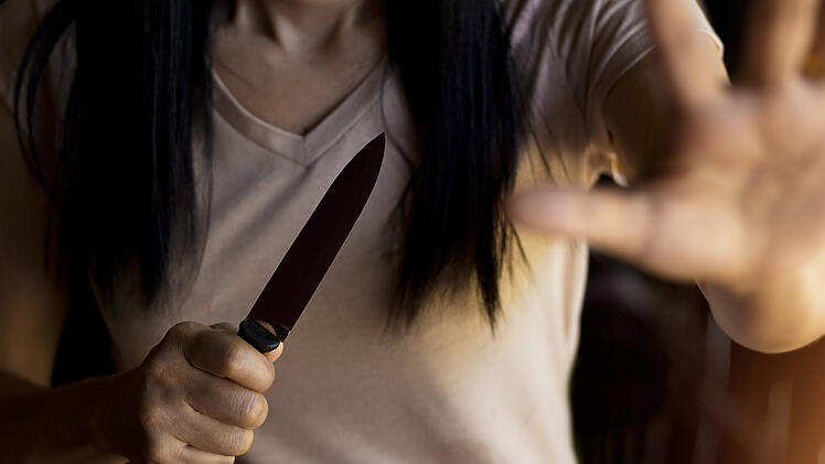 Messer, Messerangriff