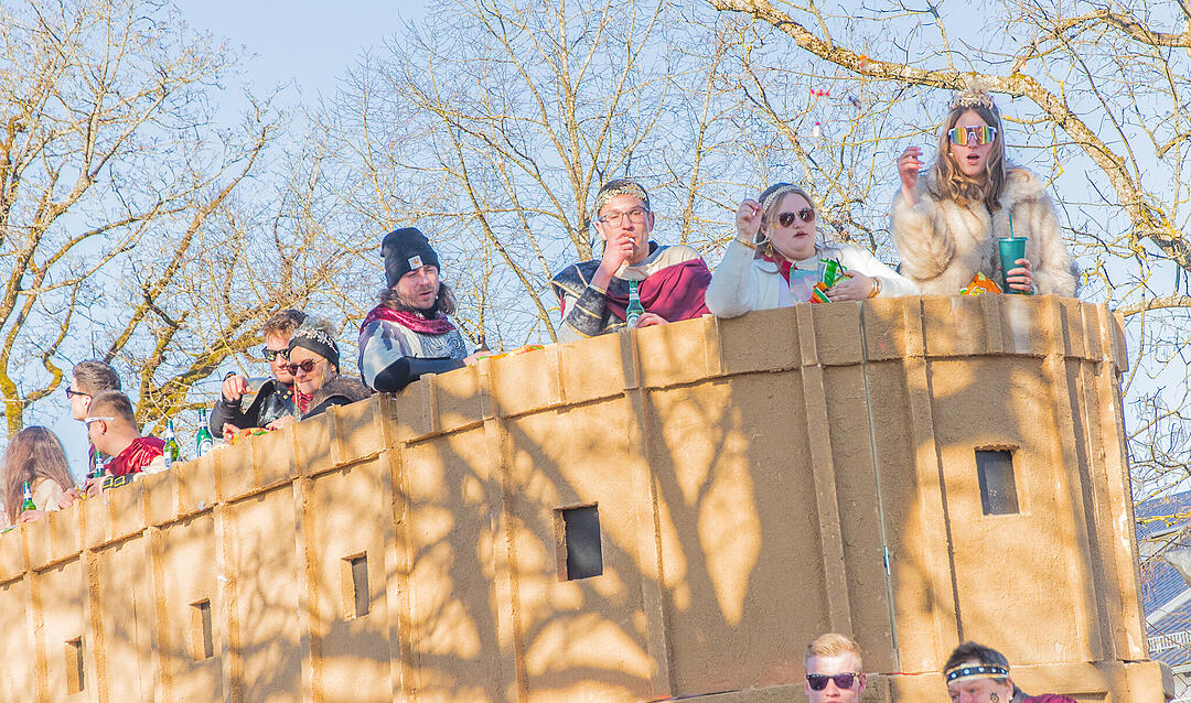 Allersberg feiert Fasching!