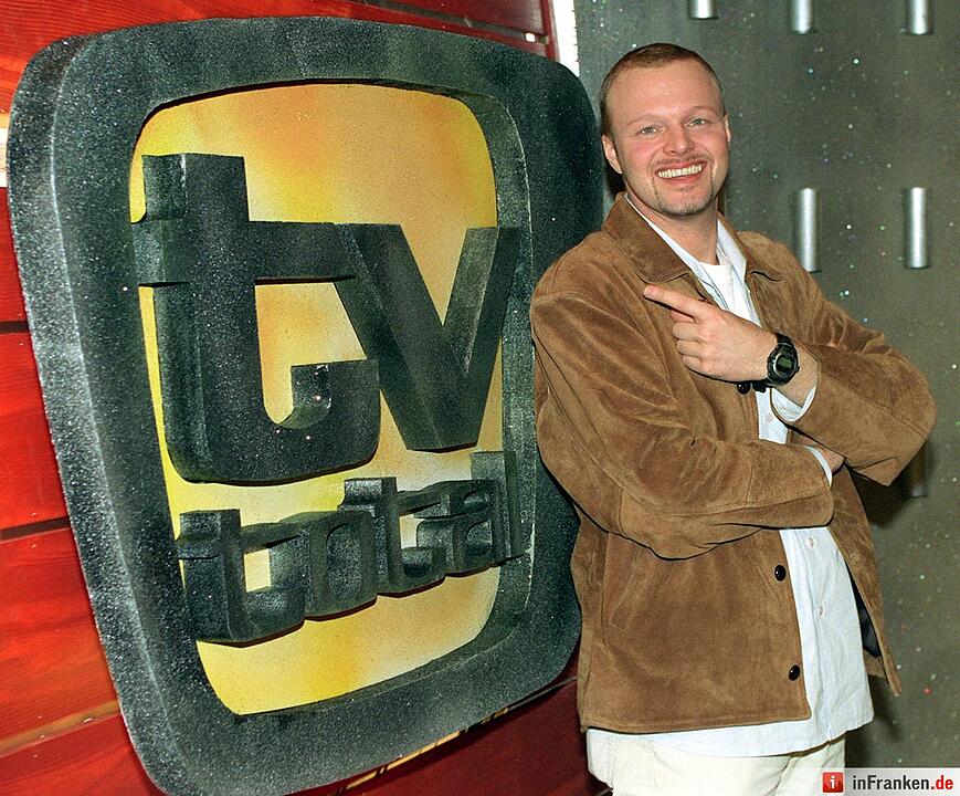 Stefan Raab - seine denkwürdigsten TV-Momente