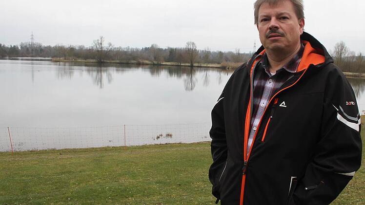 Die Situation wird nicht besser, sagte Frank Podhorn. Foto: Sonja Adam