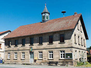 Rathaus Marktrodach