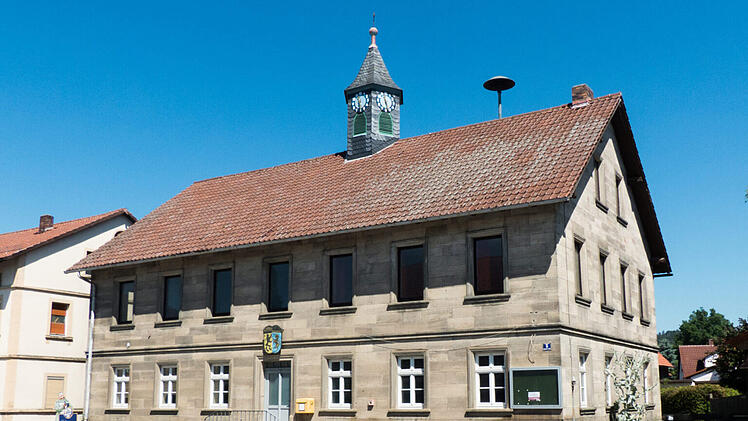 Rathaus Marktrodach