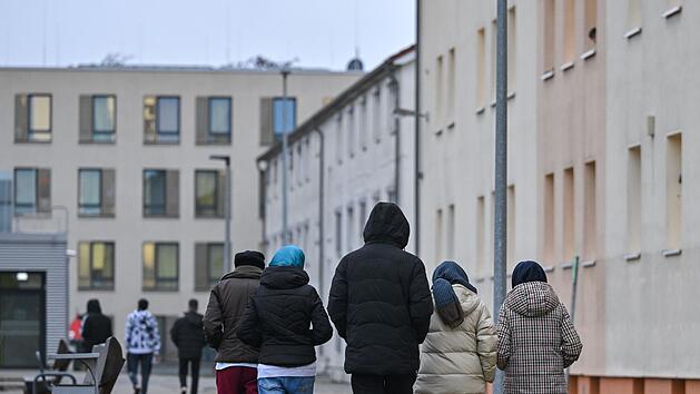 Unterkunft f&uuml;r Asylbewerber