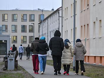 Unterkunft f&uuml;r Asylbewerber