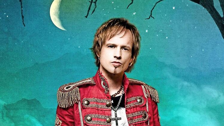 Tobias Sammet hat mit "Avantasia" einen Volltreffer gelandet. Foto: PR