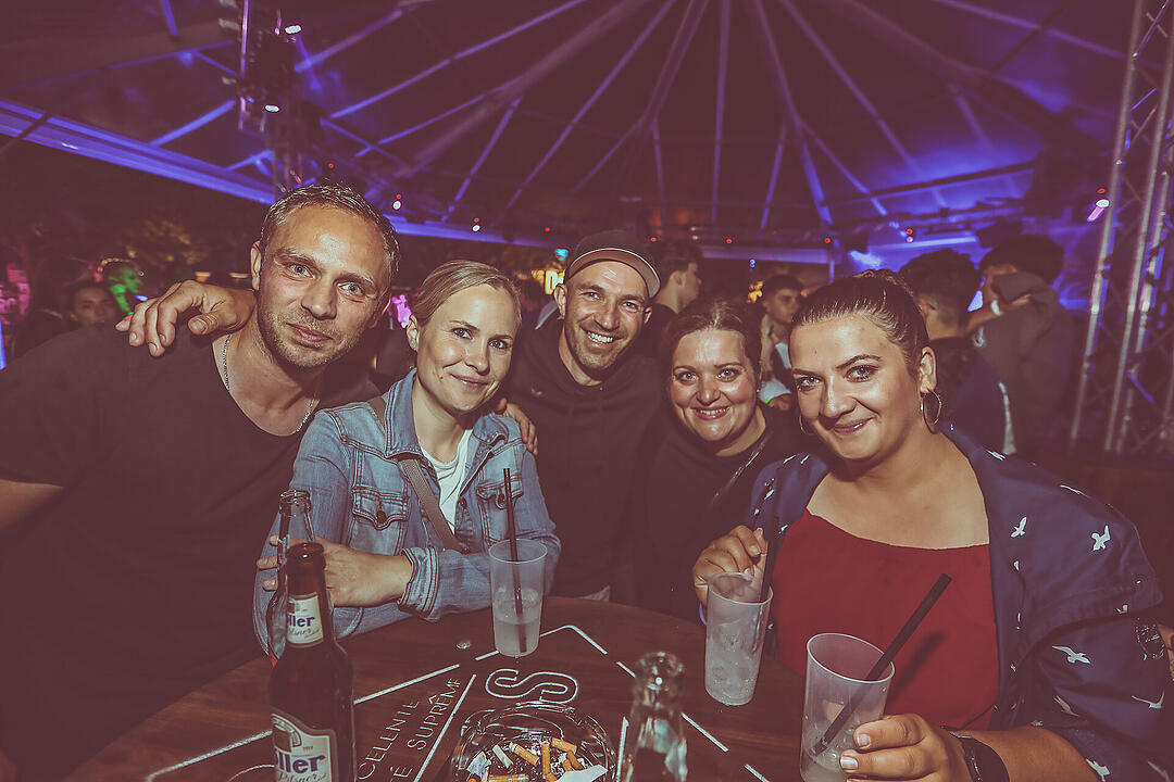 Dein Partysommer 2024!