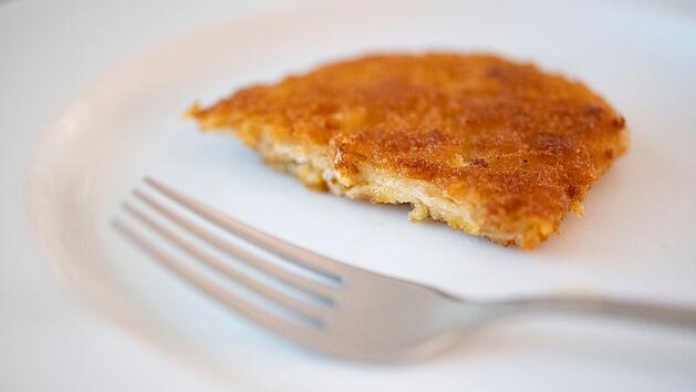 Veggie-Produkte - Veganes &bdquo;Schnitzel&ldquo;