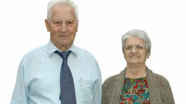 Zusammen mit "der Frau an seiner Seite", seiner Ehefrau Wanda, konnte der 80jährige Jubilar Arnfried Fischer auf ein gelungenes und gelingendes Leben zurückschauen. Von seinen Gästen wünschte er sich eine Spende zugunsten des Hospizes Coburg.