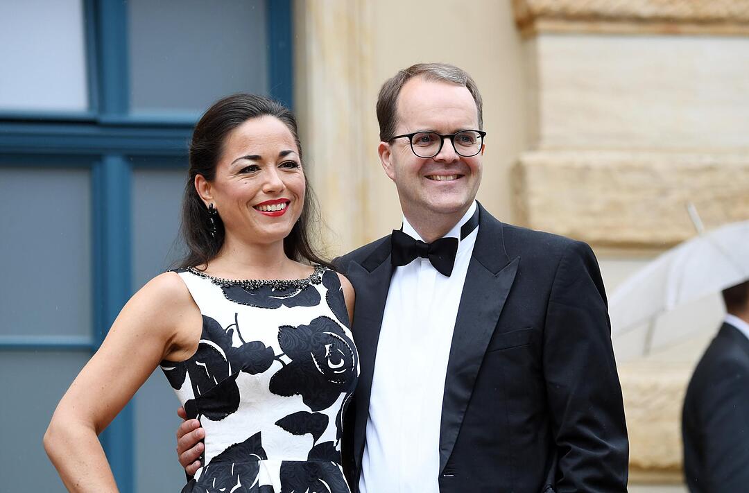 Bayreuther Festspiele 2017 - Eröffnung