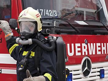 ABC-Einsatz in Bamberger Drogeriemarkt: Mitarbeiter klagten über Atembeschwerden
