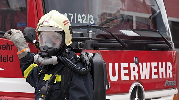ABC-Einsatz in Bamberger Drogeriemarkt: Mitarbeiter klagten über Atembeschwerden