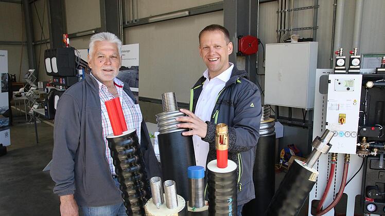 Impressionen vom Tag der offenen Tür im MHKW. Wolfgang Desombre